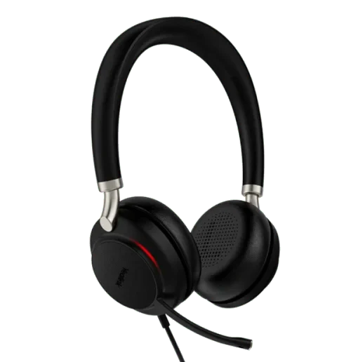 Yealink UH38 Dual Ear Teams Approved Premium USB-A & Bluetooth Headset - Dual Ear version