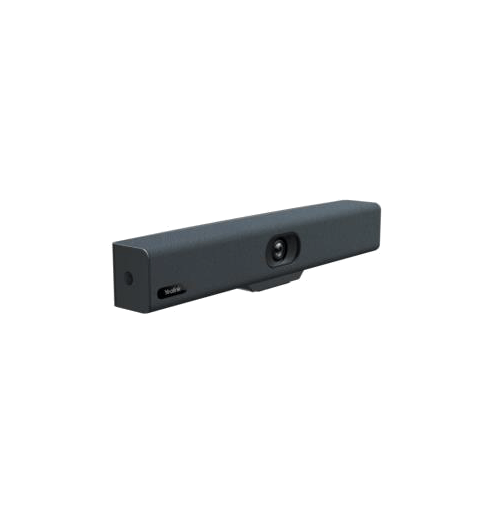 Yealink UVC34 4K Mini/Personal Video Soundbar USB Camera/Speaker/MIC