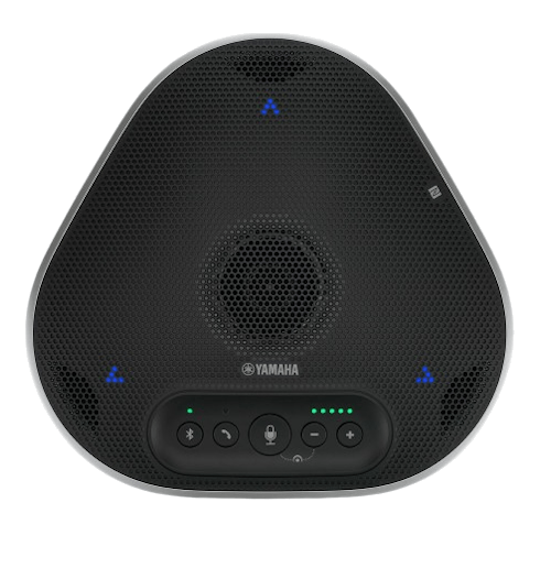 Yamaha YVC330 USB Speaker Microphone with Bluetooth pairing.