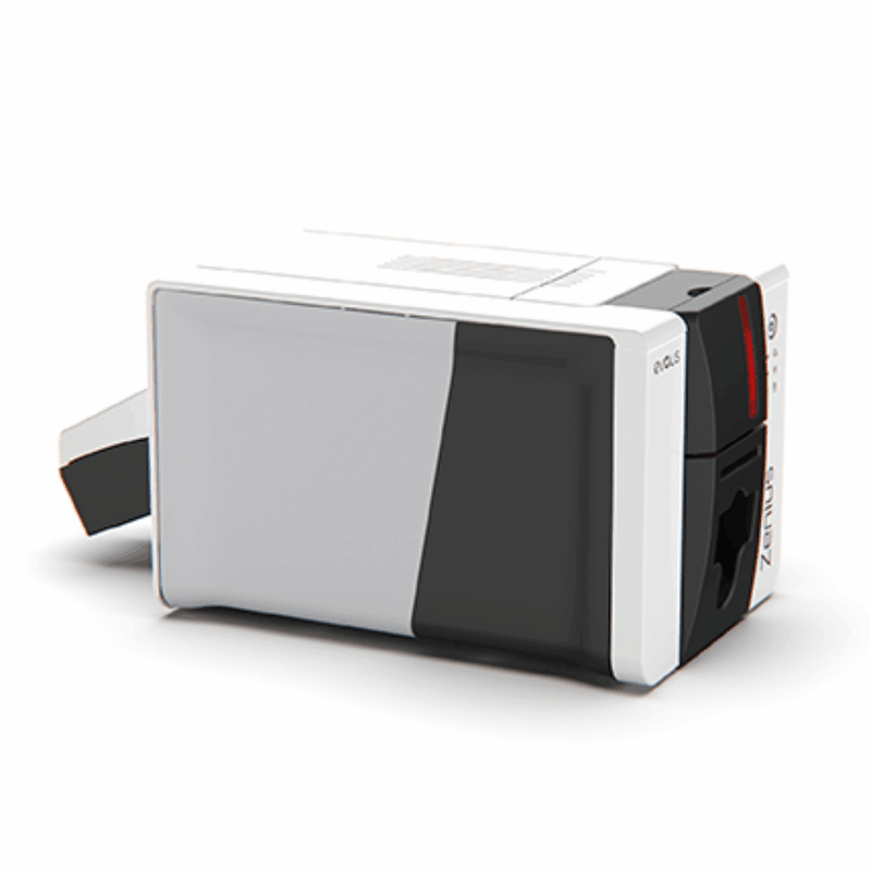 Evolis Zenius 2 Card Printer | Compact & Modular Desktop ID Solution