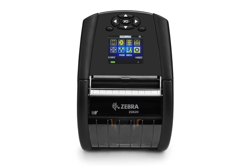 Zebra ZQ620 Plus Mobile Label Printer | 3 Inch Portable Thermal Printer