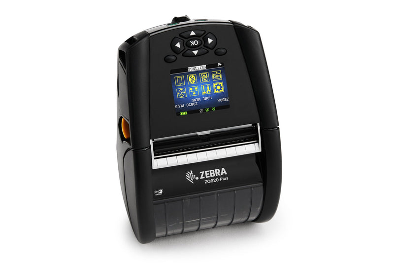 Zebra ZQ620 Plus Mobile Label Printer | 3 Inch Portable Thermal Printer