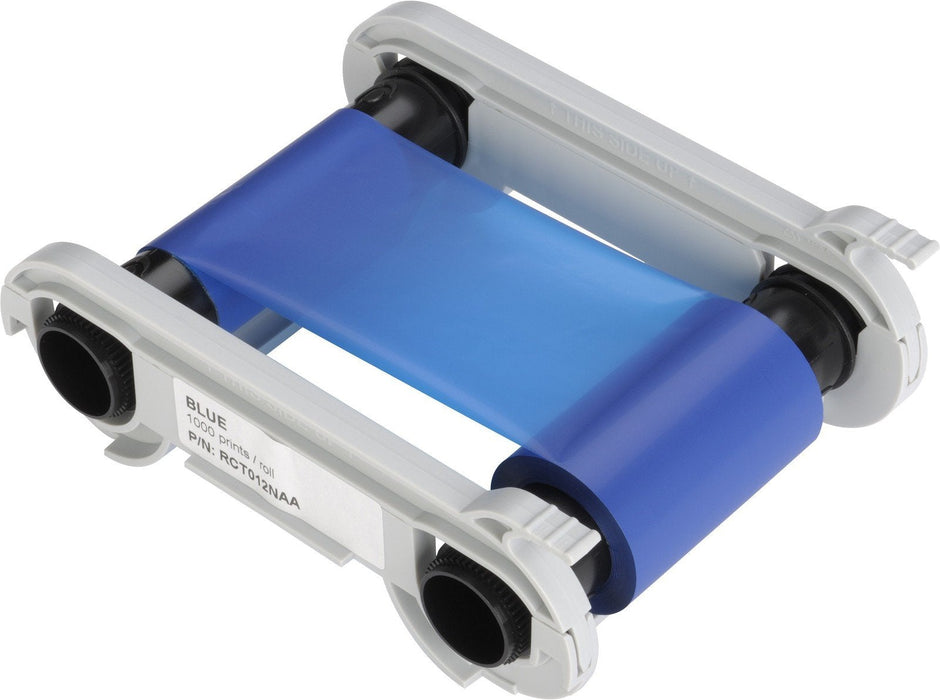 Evolis Colour ribbon, blue, RCT012NAA - Pos-Hardware Ltd