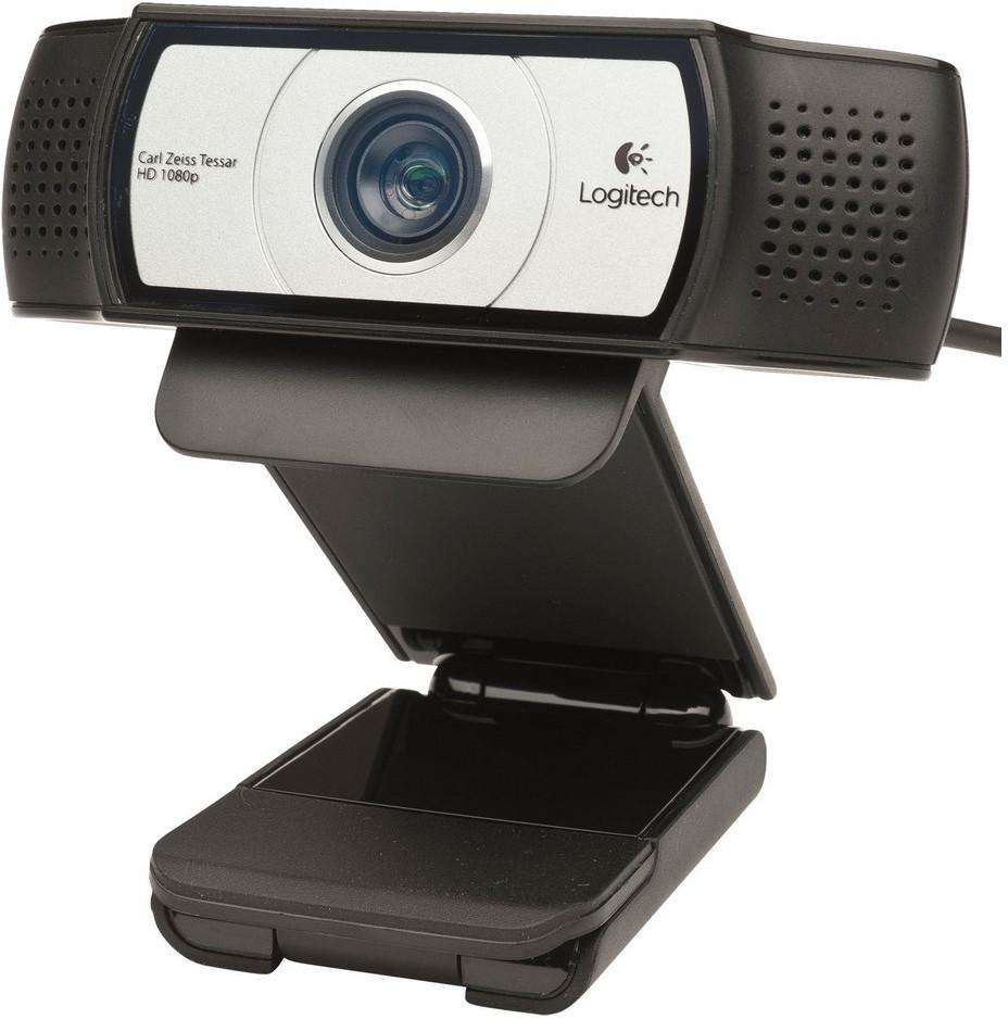 Logitech Webcam C930e Hi-Speed USB - Pos-Hardware Ltd