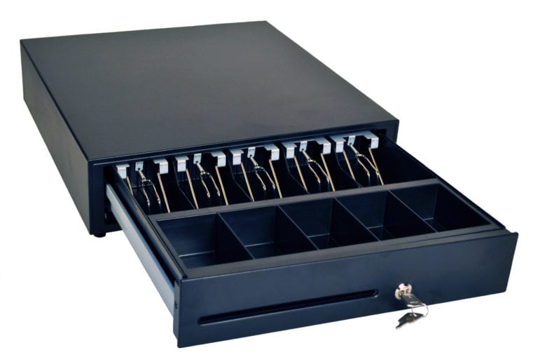 ICD CC-410 Cash drawer