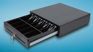 Capture 410 mm cash drawer 4B/8C - Pos-Hardware Ltd