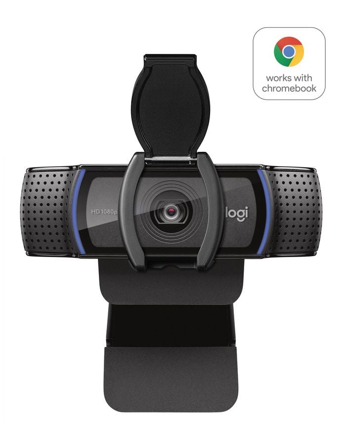 Logitech C920S Pro HD Webcam. 960-001252
