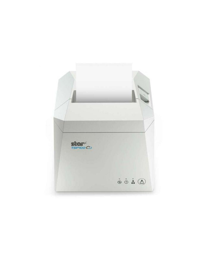 Star Micronics TSP800 Series Thermal printer， Auto-cutter/Tear