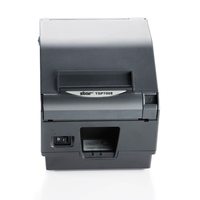 Star Micronics TSP743 Thermal Receipt Printer, Cutter, No Interface