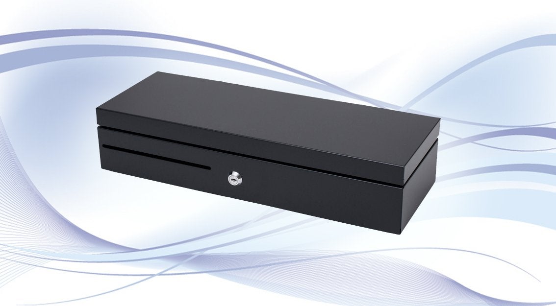 ICD FT-100 Flip Top Cash drawer - Pos-Hardware Ltd