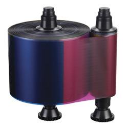 Evolis Colour ribbon (YMCKO). R3111 - Pos-Hardware Ltd