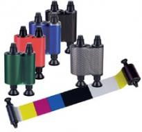 Evolis Colour ribbon, YMCKO R5F002EAA - Pos-Hardware Ltd