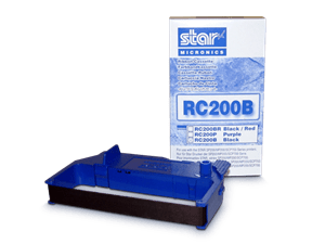 RC200B Ink ribbon - Pos-Hardware Ltd