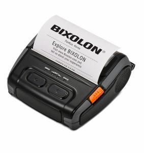Bixolon SPP-R410 mobile receipt and label printer - Pos-Hardware Ltd