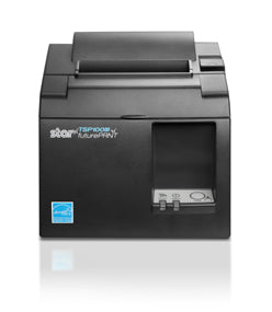 Star Micronics TSP143IIIBI Wireless Receipt Printer - Monochrome