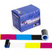 Zebra ZXP8 & ZXP9 YMCK colour ribbon – 800012-445 - Pos-Hardware Ltd