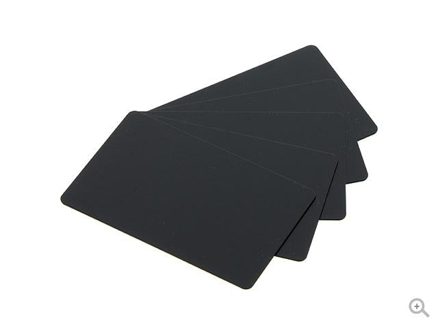 Evolis Matt Black PVC Cards - Pos-Hardware Ltd