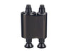 Evolis Colour ribbon, wax, black - Pos-Hardware Ltd