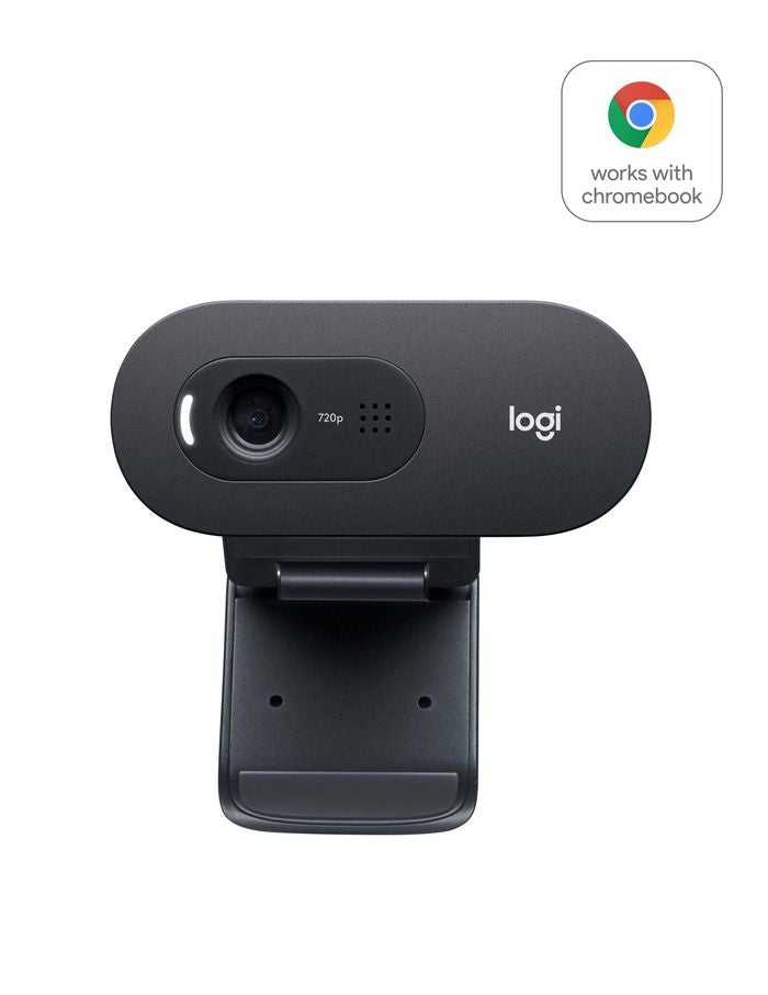 Logitech C505 HD Webcam.960-001364