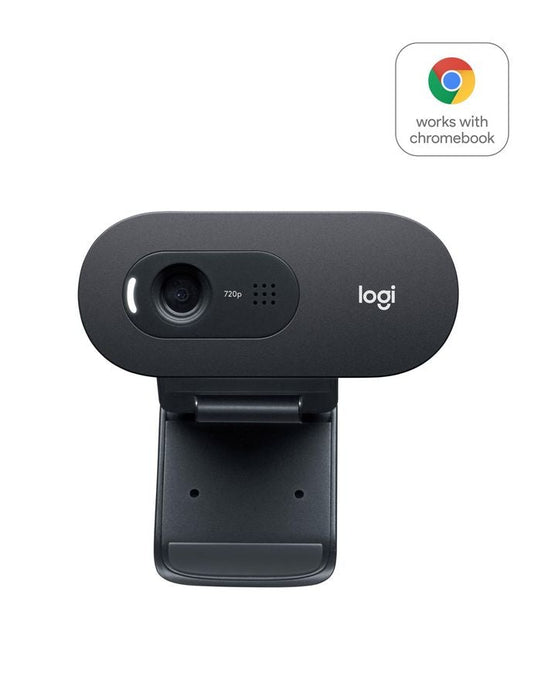 Logitech C505 HD Webcam.960-001364