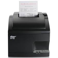 Star Micronics SP742ME3 LAN Dot Matrix Receipt printer-Cutter