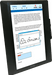 Topaz TD-LBK156VA-USB-R GemView 16 eSign Tablet display - Pos-Hardware Ltd