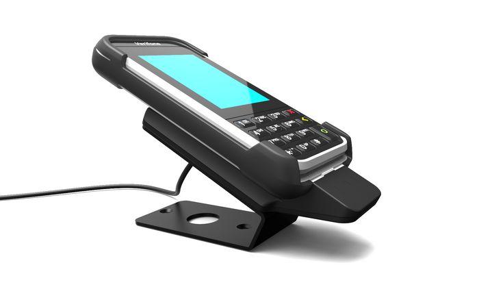 ENS Group - Mobile Protect & Charge - Rugged Mobile Payment Case for Verifone e285