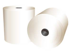 Paper roll 2 ply