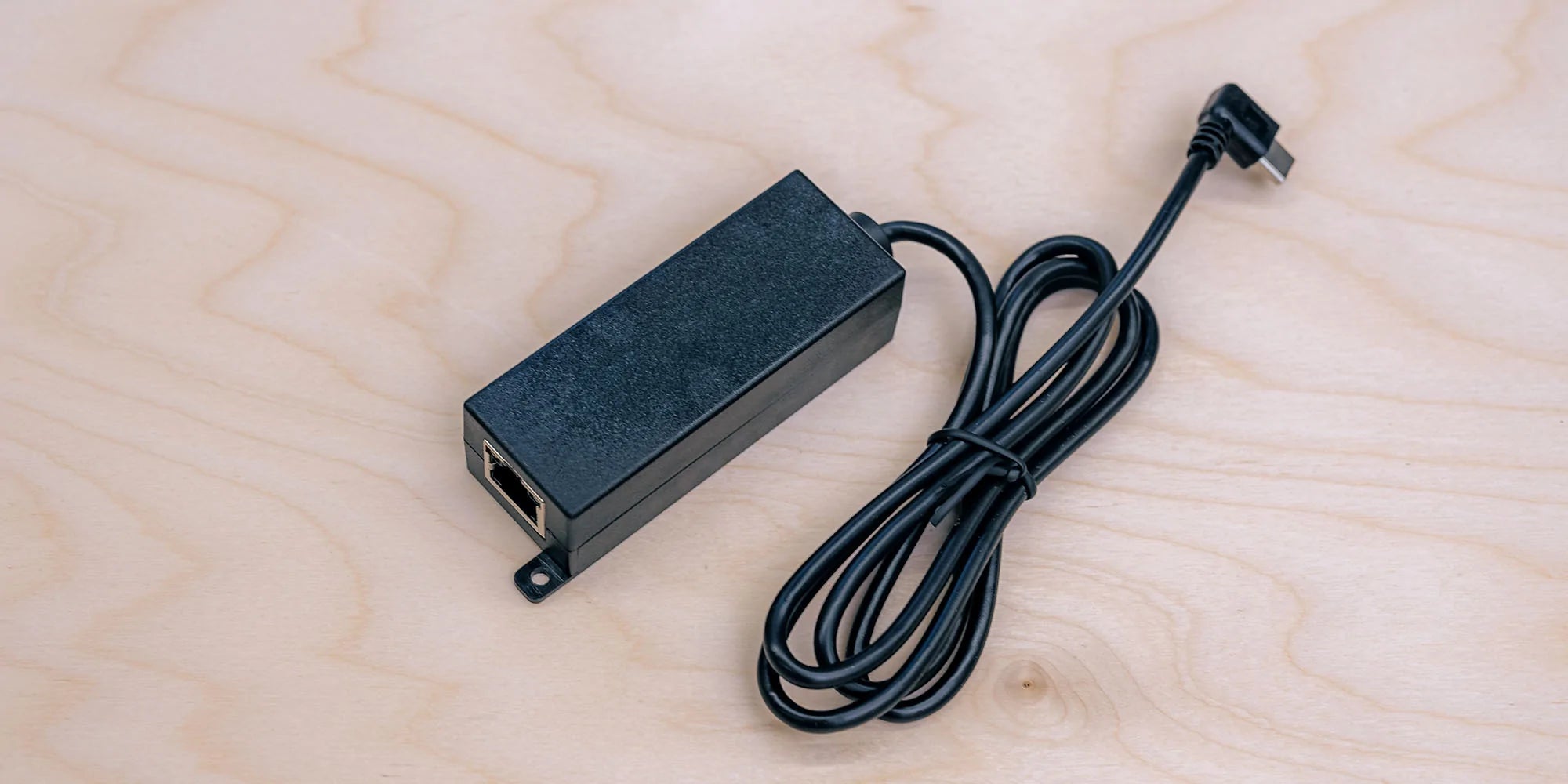 Heckler T519 PoE to USB-C Power and Data Adapter