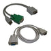 Topaz Serial cable set (New USB) - Pos-Hardware Ltd