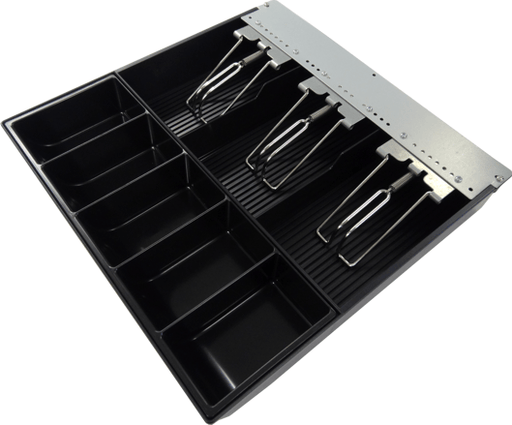 ICD SS-102 Cash drawer insert. - Pos-Hardware Ltd