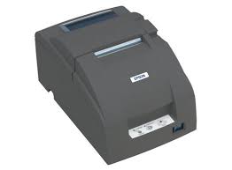 Epson TM-U220B,Serial, black-without Cutter